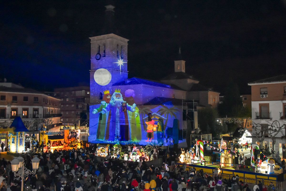 Imagen de la Plaza de Los Guachis | Fotografía del Ayto. de Torrejón de Ardoz.