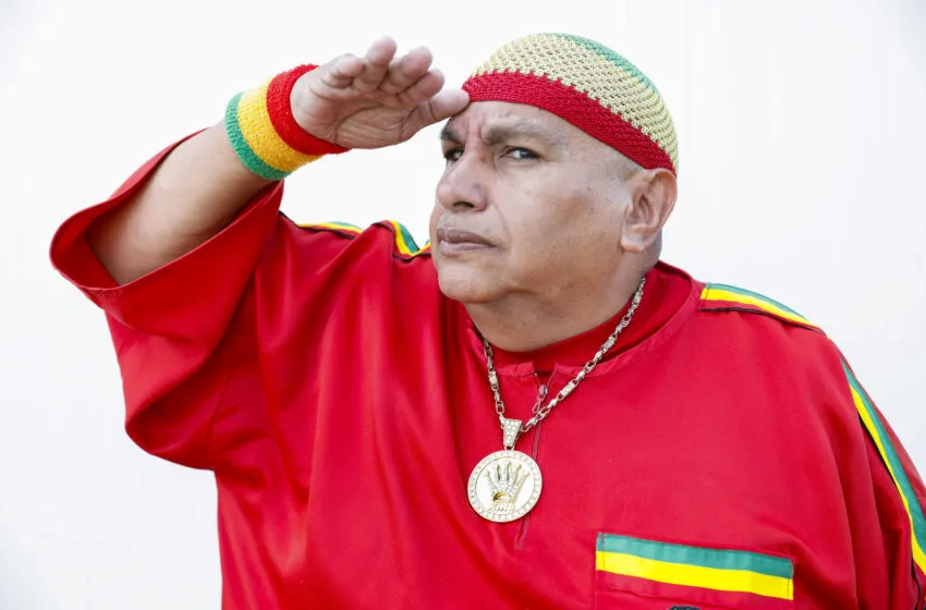 King África actuará en el Carnaval 2025 de Torrejón de Ardoz