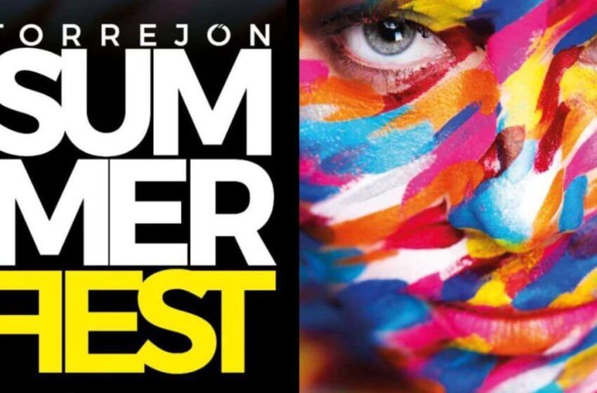Torrejón Summer Fest