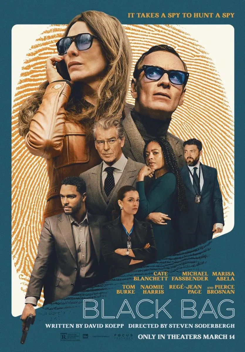 Confidencial - Estreno miércoles 16 de abril.