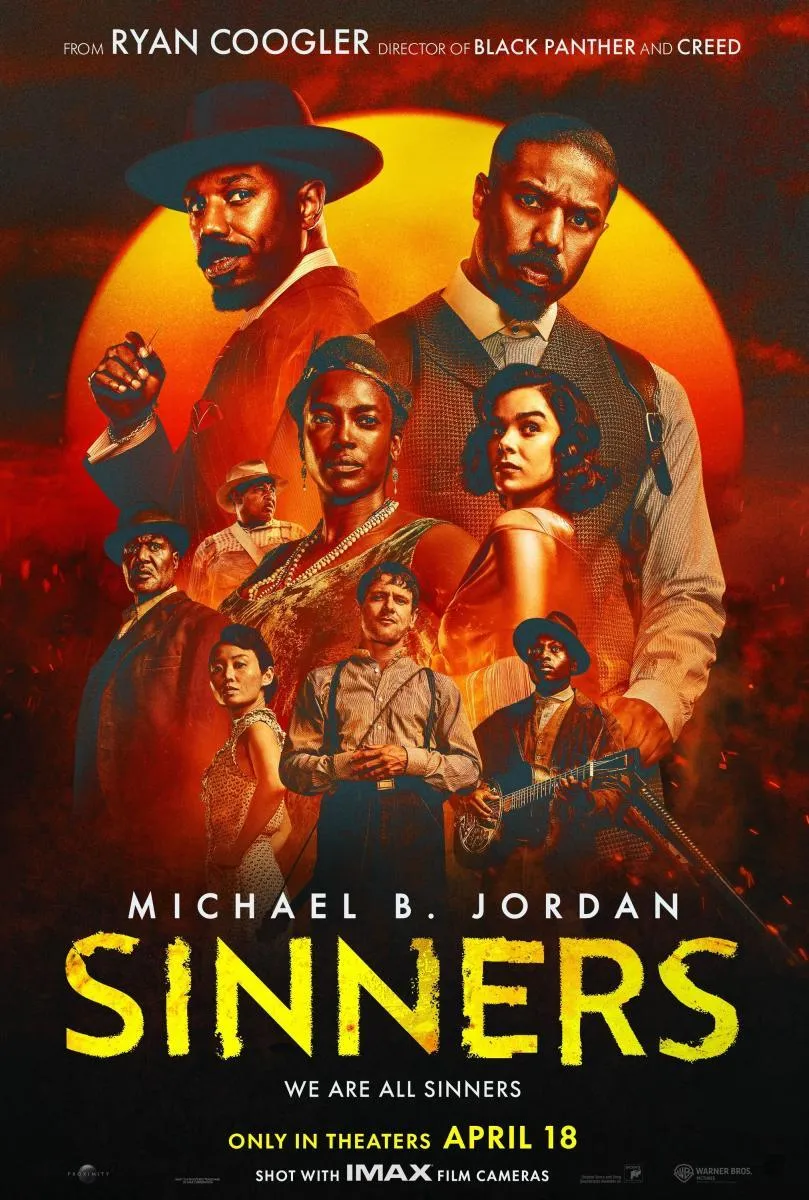 Los Pecadores - Estreno miércoles 16 de abril.