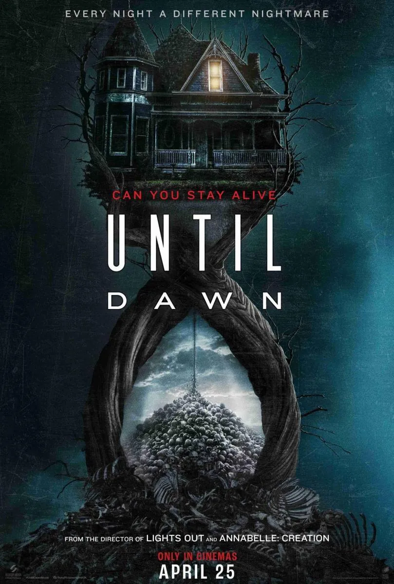 Until Down - Estreno viernes 25 de abril.