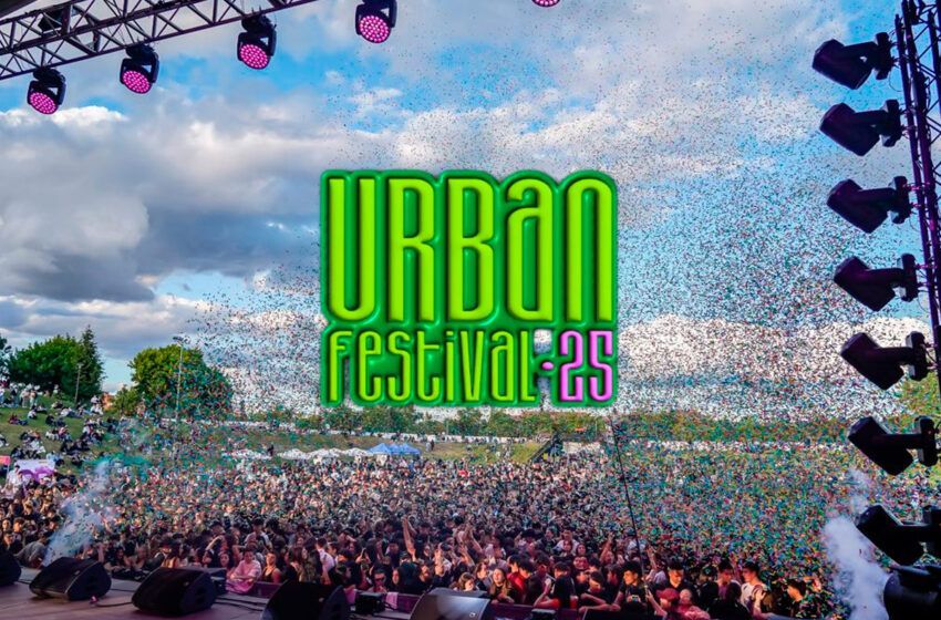 Urban Festival 2025