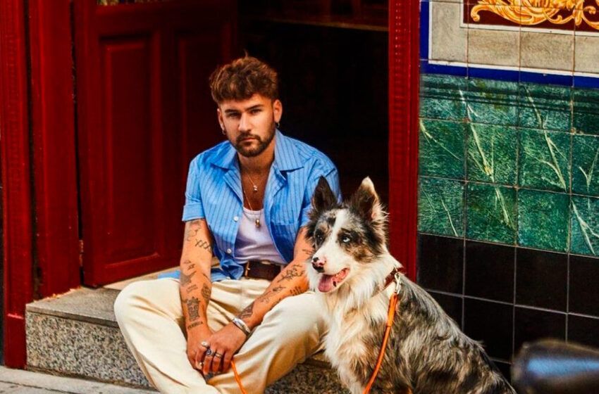 Concierto de Dani Fernández en las Fiestas Populares 2025 de Torrejón de Ardoz