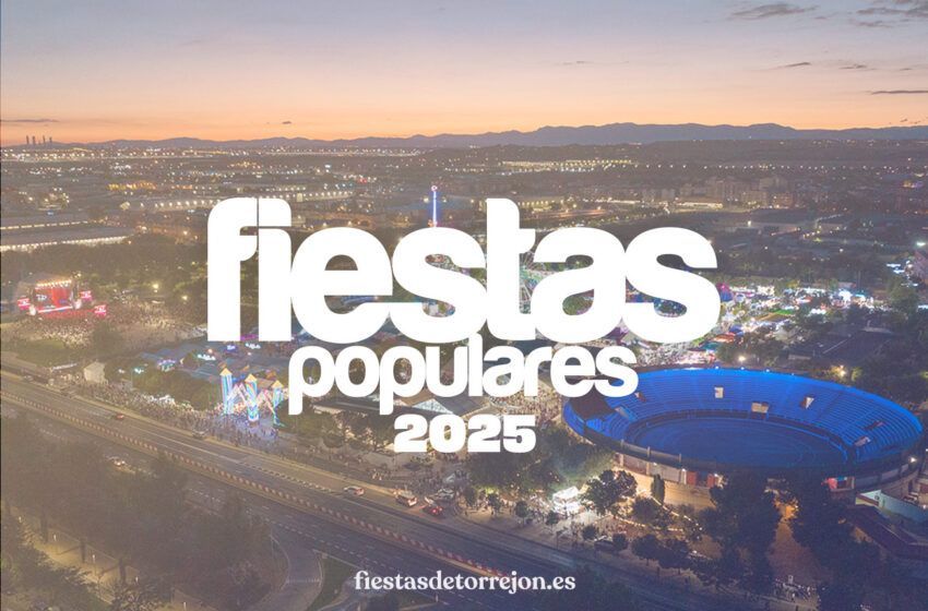  [GUÍA 2025] Fiestas Populares de Torrejón de Ardoz