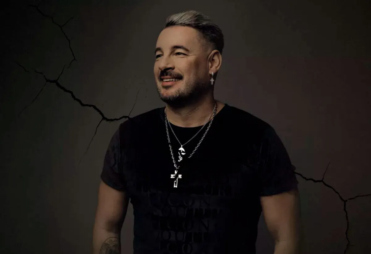 Andy actuará el sábado 20 de junio en la Plaza Mayor de Torrejón de Ardoz.