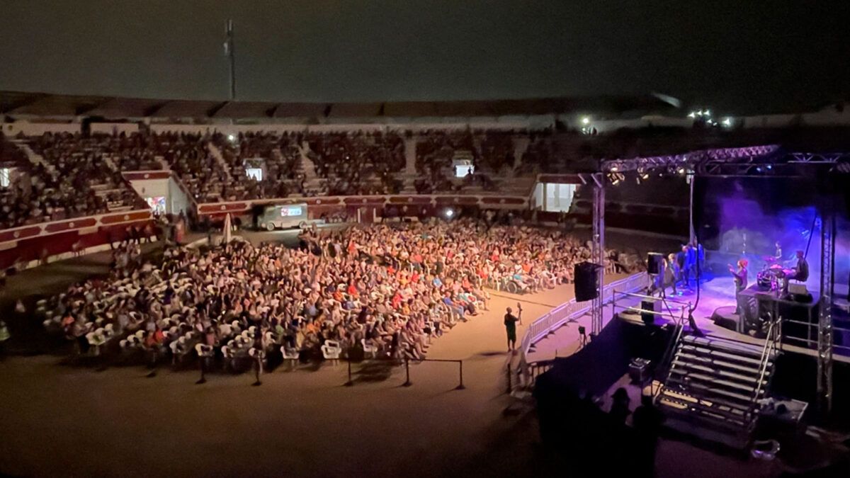 Finde de Tributos en Torrejón de Ardoz 2026