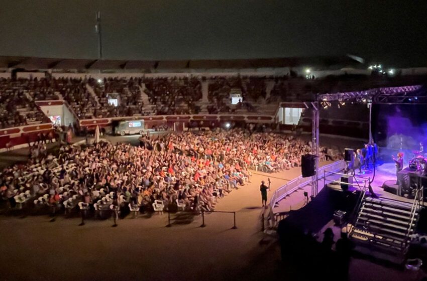 Finde de Tributos en Torrejón de Ardoz 2026