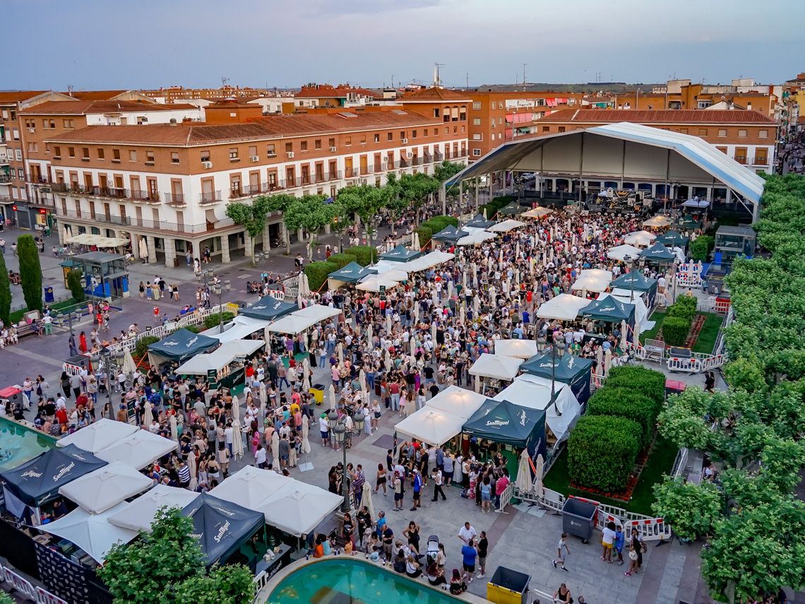 Saborea Torrejón